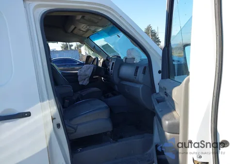 2016 Nissan Nv Cargo Nv2500 Hd S V6/Sl V6/Sv V6 from USA, damaged, VIN 1N6BF0LY2GN813360